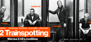 T2 Trainspotting: legyünk egy estére lúzerek!