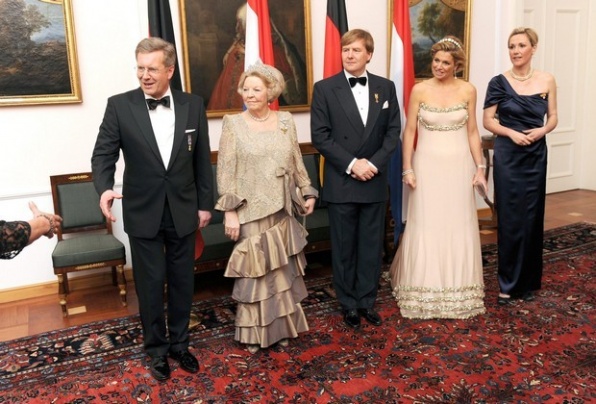 A holland uralkodócsalád