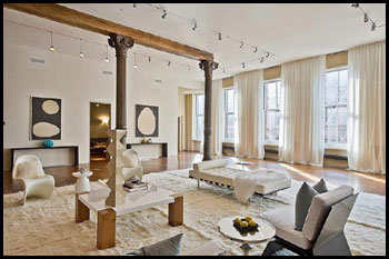 Otthonok new york loft lakás és design