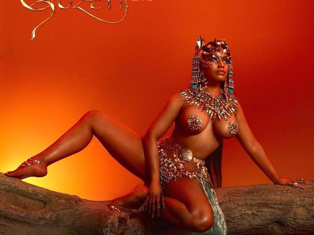 Nedvességben úszó klipet adott ki a Budapesten is fellépő Nicki Minaj