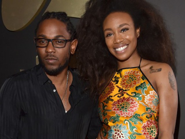 Összeállt Kendrick Lamar és SZA, 2017 két nagyágyúja