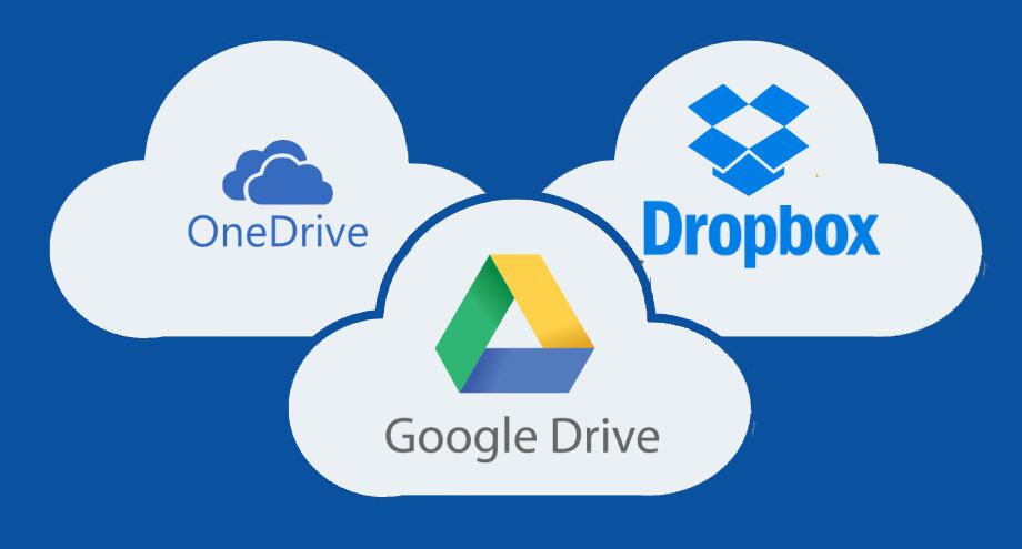 Can I Link Google Drive To Onedrive