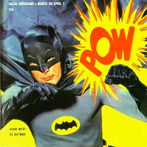 Batman Pow Images