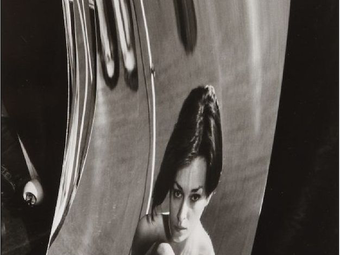André Kertész „Új Torzítások” - 1984 (Borbély Károly írása)