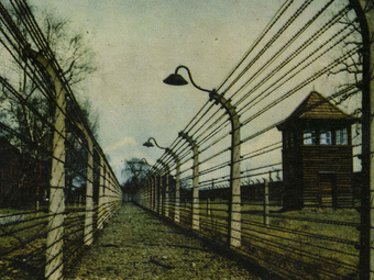 „Üdvözlet Auschwitzból” – képeslapok az egykori haláltábor területéről (18+)