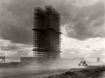 Modern építészet és fotográfia Brazíliavárosban: Oscar Niemeyer és Marcel Gautherot