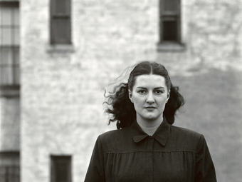Eleanor - Harry Callahan képei feleségéről
