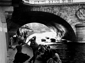 Fotográfusok Made in Hungary - Válogatás Almásy Pál/Paul Almásy (1906-2003) képeiből