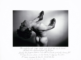 A mesemondó - Duane Michals képregényei (18+)