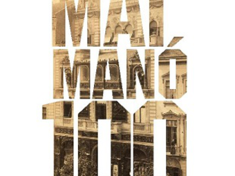 Manó 100 az M5 televízió Kulturális híradójában