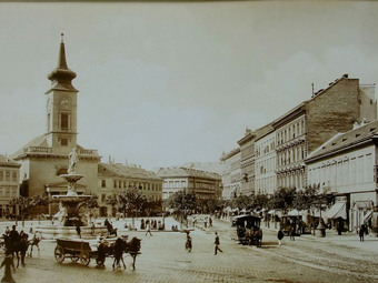 Portfólió - Klösz György (1844-1913)