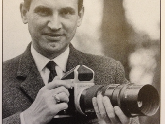 Elhunyt Alapfy Attila (1930-2016)