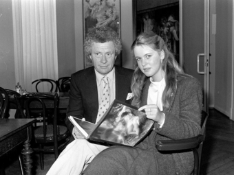 Elhunyt David Hamilton (1933-2016)