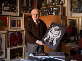 Elhunyt Tóth István (1923-2016)