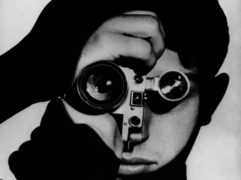 Kép-kockák #12 - Andreas Feininger: A fotóriporter (1951)