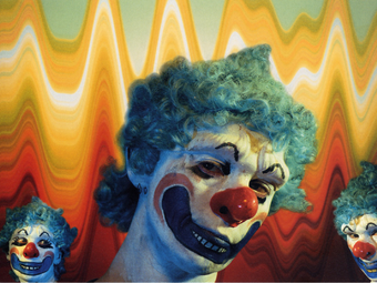 Cindy Sherman: Bohócok (2003-2004)