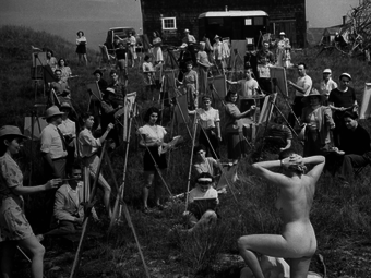 Portfólió - Andreas Feininger (1906-1999)