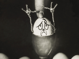 Fotográfusok - Made in Hungary: Deutsch Kati/Kati Horna (1912-2000)