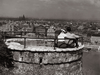 Szöllősy Kálmán Budapestje (1930-as évek)