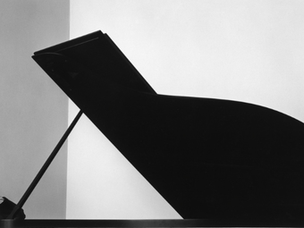 Kép-kockák #13 – Arnold Newman: Igor Stravinsky (1946)