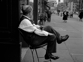 Vivian Maier streetfotói
