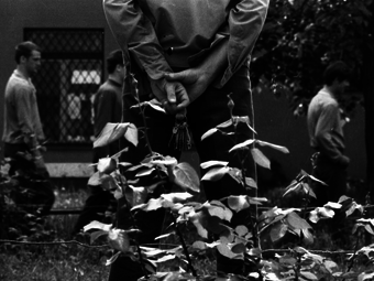 Urbán Tamás képei az aszódi Fiúnevelő Intézet lakóiról (1973)