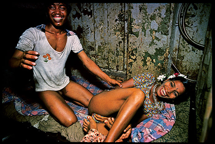 Prostitute area in kathmandu