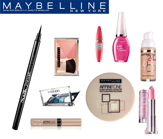 Nyereményjáték Make up blogon