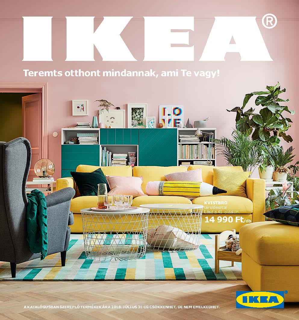 2018 elsŠfuvallata a lakberendezésben ikea 2018 / x manzárd café