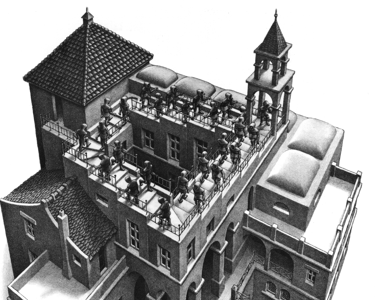 H. nagy péter: escher terek a kortárs populáris irodalomban ...