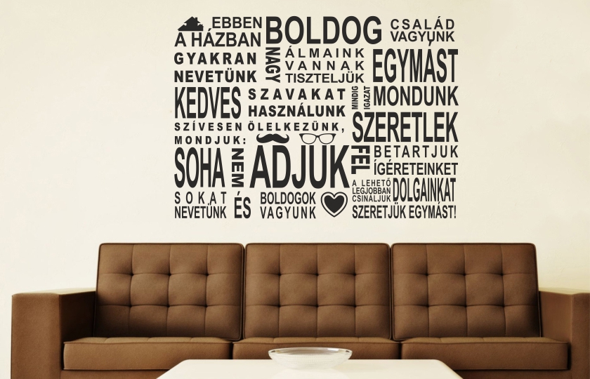 Ebben a házban... matricart blog