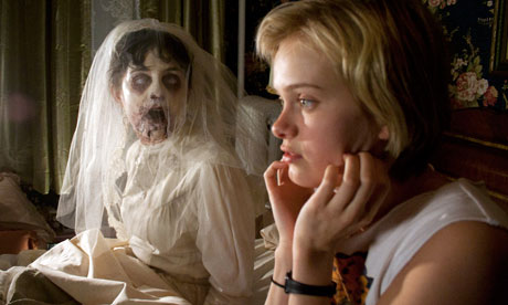 the innkeepers claire ghost
