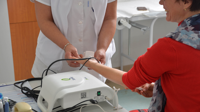 Cukorbeteg, és még nem szűrték neuropátiára? Keresse meg a legközelebbi centrumot!