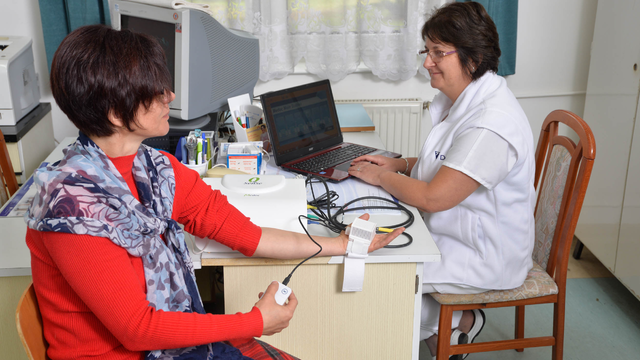 A neuropátia gyors és megbízható diagnosztikája elérhetővé válik a zalaiak számára is