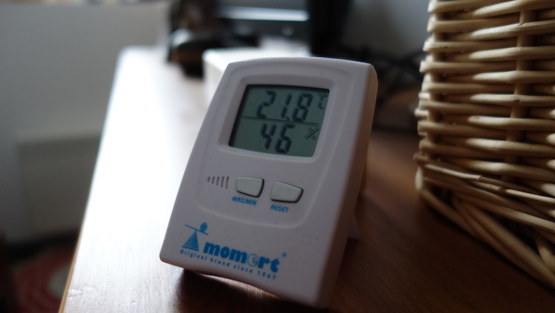 Nem megfelelŠa lakásom páratartalma, mit tegyek? az én menŠlakásom
