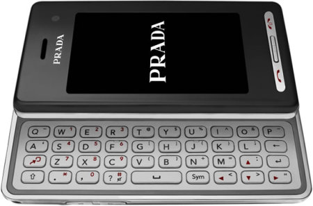 Prada Telefon