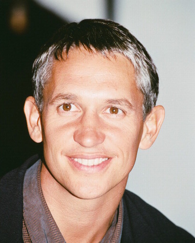 Young Gary Lineker