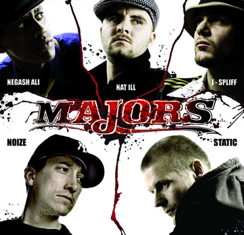 majors