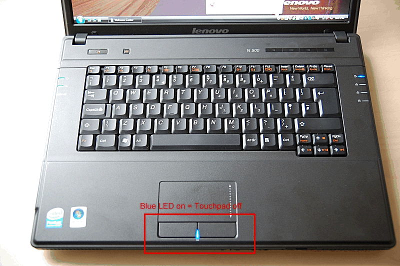 lenovo y500 touchpad driver windows 10