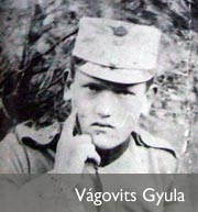 Vágovits Gyula visszaemlékezései