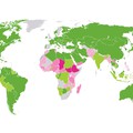 Térképen mutatjuk, hol szülnek a nők segítség nélkül