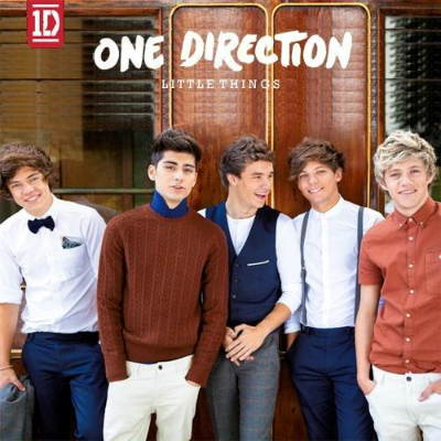 Direction Music on One Direction   Little Things   Napi Music