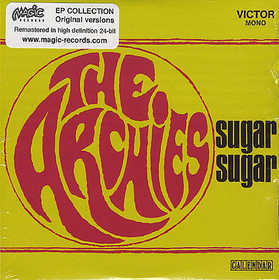 archies sugar sugar