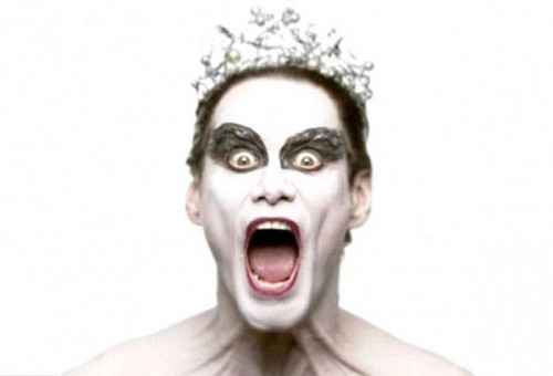 Jim Carrey Black Swan Gif. Snl Black Swan Jim Carrey.