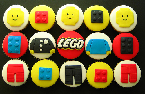 Lego Muffin