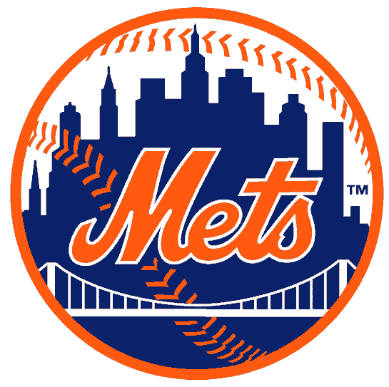 new york mets. New York Mets Home Alternate