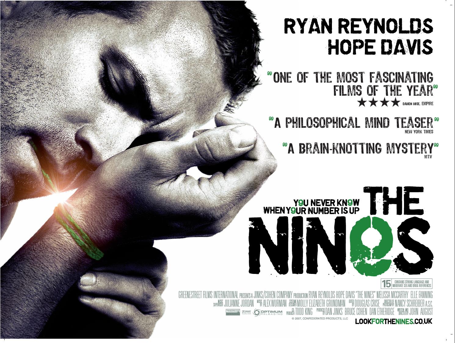 the nines