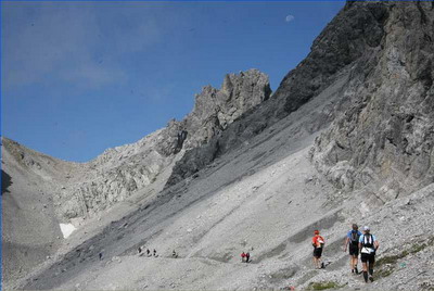 Trans-Alp - Verseny a hegyek közt Trans-Alp - Verseny a hegyek közt