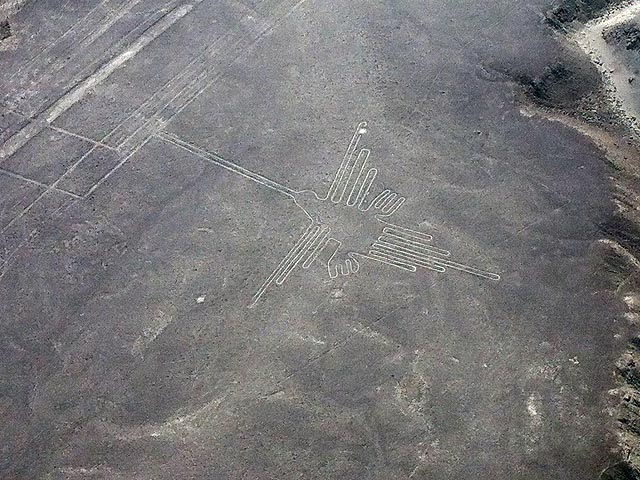 Nazca Vonalak