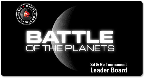 Poker star battle planets